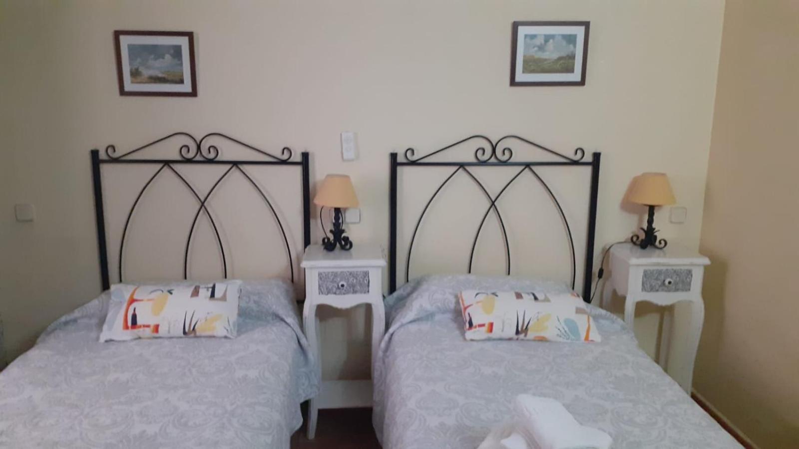 Fonda La Plaza Ξενοδοχείο Valderrobres Εξωτερικό φωτογραφία