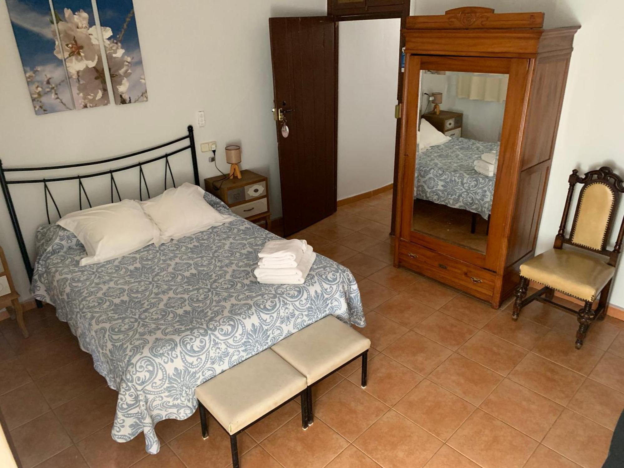 Fonda La Plaza Ξενοδοχείο Valderrobres Εξωτερικό φωτογραφία